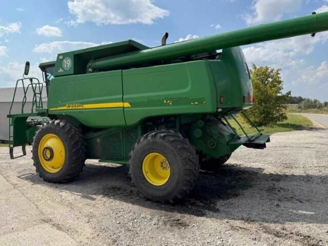 Джон Дир Другая, объемом двигателя 8.1 л и пробегом 5 тыс. км за 37000 $, фото 5 на Automoto.ua