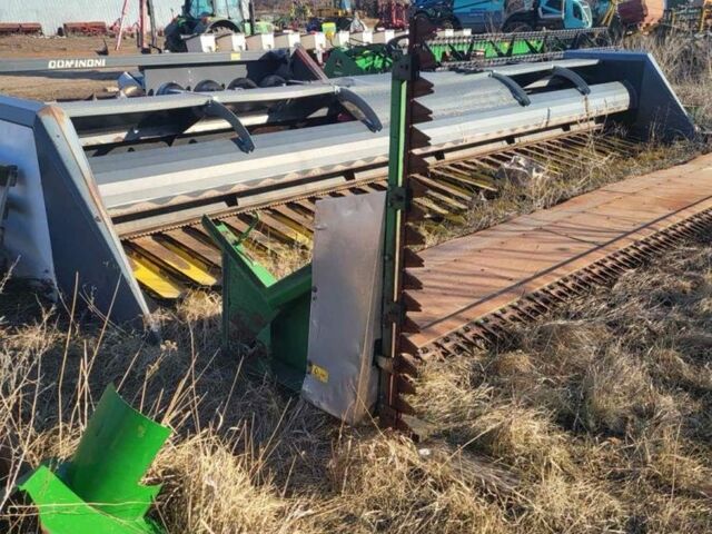 Джон Дір Другая, об'ємом двигуна 12.5 л та пробігом 4 тис. км за 55000 $, фото 11 на Automoto.ua