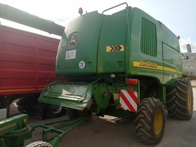 Джон Дир Другая, объемом двигателя 0 л и пробегом 5 тыс. км за 52000 $, фото 2 на Automoto.ua