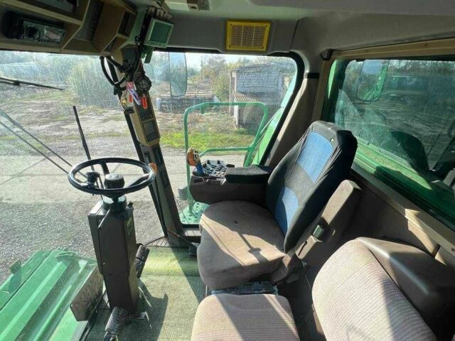 Джон Дір Другая, об'ємом двигуна 8.1 л та пробігом 0 тис. км за 55000 $, фото 11 на Automoto.ua