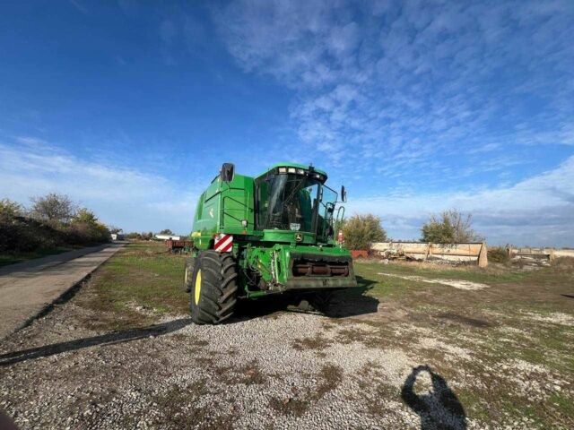 Джон Дір Другая, об'ємом двигуна 8.1 л та пробігом 0 тис. км за 55000 $, фото 2 на Automoto.ua