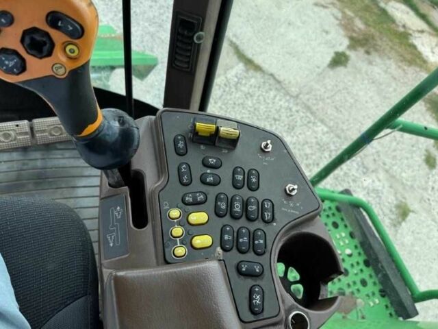 Джон Дир Другая, объемом двигателя 8.1 л и пробегом 5 тыс. км за 37000 $, фото 18 на Automoto.ua