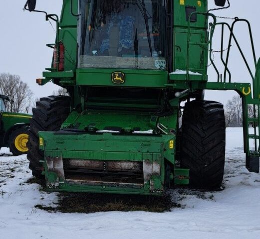 Джон Дір Другая, об'ємом двигуна 12.5 л та пробігом 0 тис. км за 80452 $, фото 4 на Automoto.ua