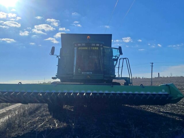 Джон Дир Другая, объемом двигателя 8.1 л и пробегом 0 тыс. км за 45000 $, фото 3 на Automoto.ua