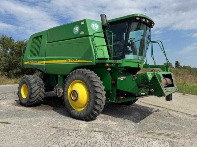 Джон Дир Другая, объемом двигателя 8.1 л и пробегом 5 тыс. км за 37000 $, фото 1 на Automoto.ua