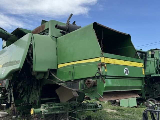 Джон Дір Другая, об'ємом двигуна 8.1 л та пробігом 0 тис. км за 5000 $, фото 3 на Automoto.ua