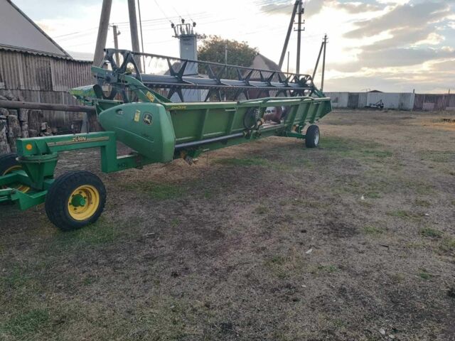 Джон Дир Другая, объемом двигателя 0 л и пробегом 5 тыс. км за 52000 $, фото 5 на Automoto.ua