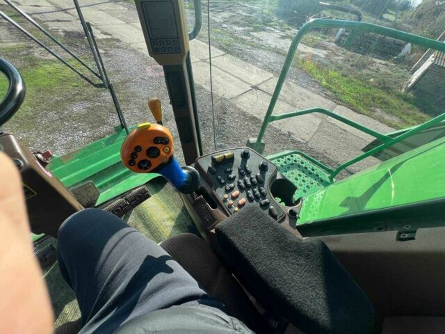 Джон Дір Другая, об'ємом двигуна 8.1 л та пробігом 0 тис. км за 55000 $, фото 8 на Automoto.ua