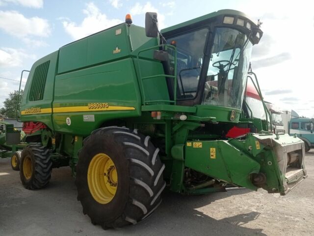 Джон Дир Другая, объемом двигателя 0 л и пробегом 5 тыс. км за 52000 $, фото 3 на Automoto.ua
