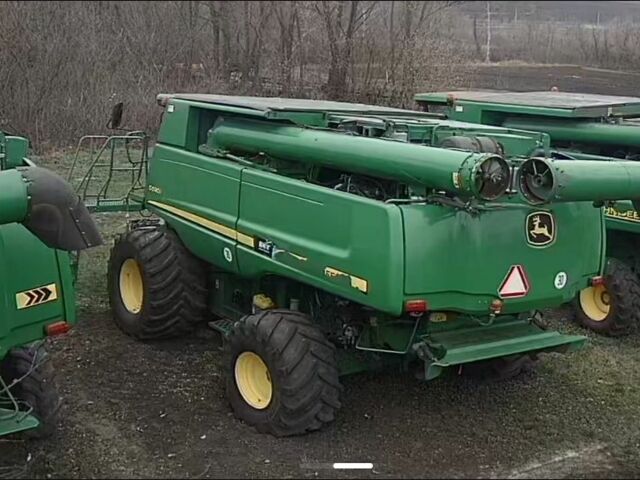 Джон Дір Другая, об'ємом двигуна 12.5 л та пробігом 0 тис. км за 80452 $, фото 2 на Automoto.ua