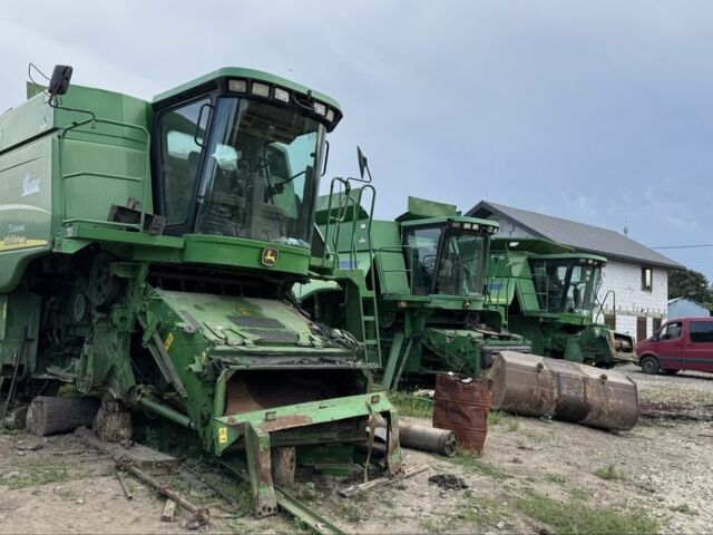 Джон Дір Другая, об'ємом двигуна 8.1 л та пробігом 0 тис. км за 5000 $, фото 1 на Automoto.ua