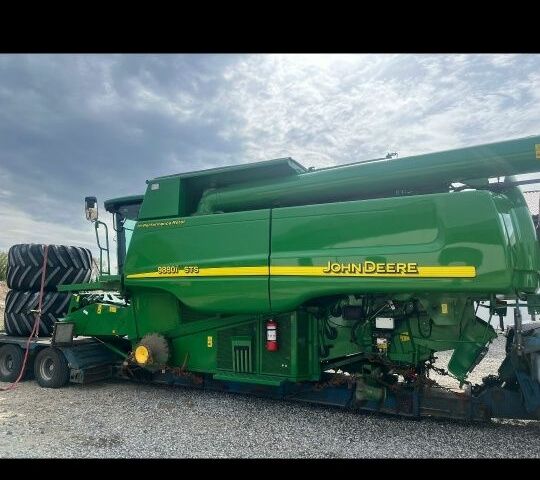 Джон Дір Другая, об'ємом двигуна 12.5 л та пробігом 0 тис. км за 80452 $, фото 1 на Automoto.ua