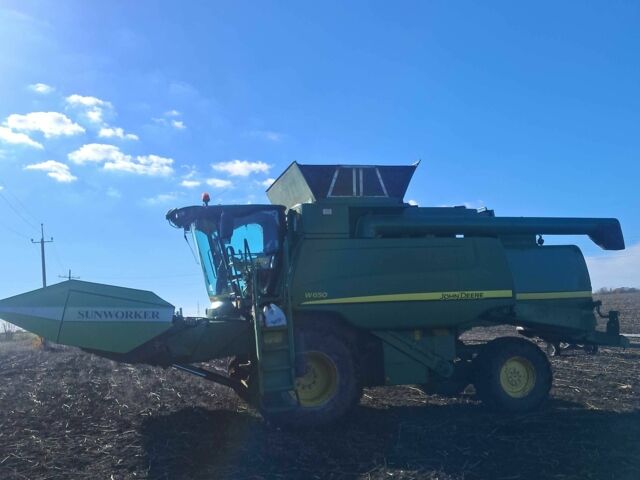 Джон Дир Другая, объемом двигателя 8.1 л и пробегом 0 тыс. км за 45000 $, фото 1 на Automoto.ua