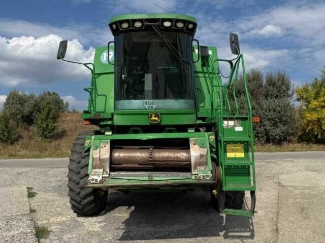 Джон Дир Другая, объемом двигателя 8.1 л и пробегом 5 тыс. км за 37000 $, фото 2 на Automoto.ua