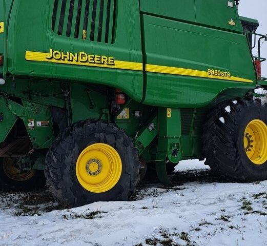 Джон Дір Другая, об'ємом двигуна 12.5 л та пробігом 0 тис. км за 80452 $, фото 7 на Automoto.ua