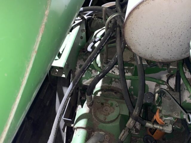 Джон Дір Другая, об'ємом двигуна 12.5 л та пробігом 4 тис. км за 55000 $, фото 7 на Automoto.ua