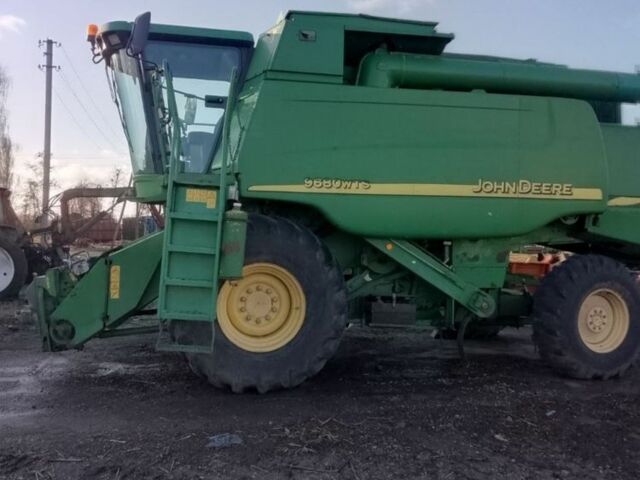 Джон Дір Другая, об'ємом двигуна 0 л та пробігом 0 тис. км за 55000 $, фото 1 на Automoto.ua