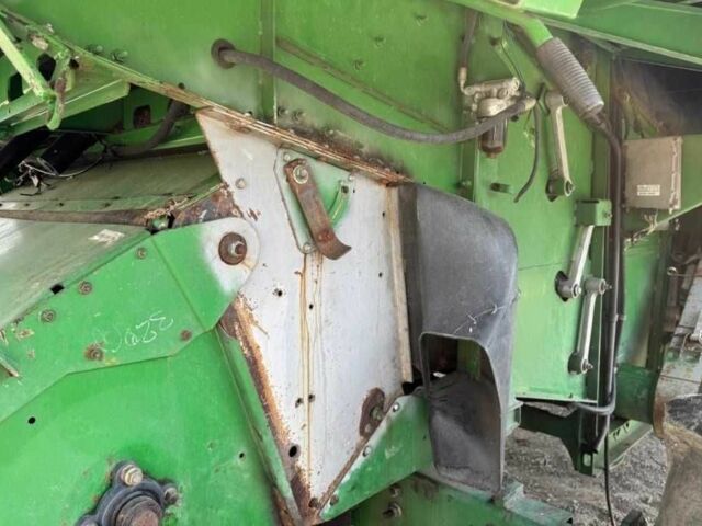 Джон Дир Другая, объемом двигателя 8.1 л и пробегом 5 тыс. км за 37000 $, фото 10 на Automoto.ua