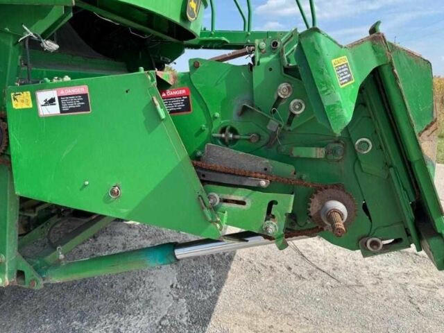 Джон Дир Другая, объемом двигателя 8.1 л и пробегом 5 тыс. км за 37000 $, фото 17 на Automoto.ua