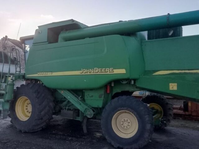 Джон Дір Другая, об'ємом двигуна 0 л та пробігом 0 тис. км за 55000 $, фото 2 на Automoto.ua