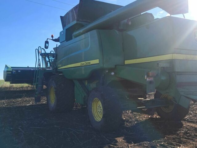 Джон Дир Другая, объемом двигателя 8.1 л и пробегом 0 тыс. км за 45000 $, фото 7 на Automoto.ua