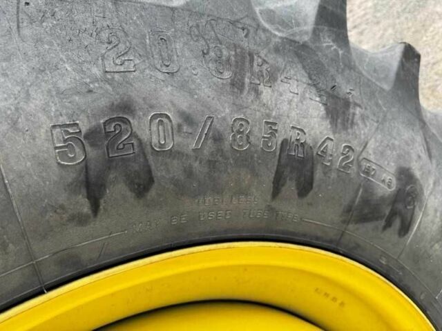 Джон Дир Другая, объемом двигателя 8.1 л и пробегом 5 тыс. км за 37000 $, фото 21 на Automoto.ua