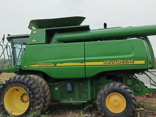 Джон Дір Другая, об'ємом двигуна 8.1 л та пробігом 7 тис. км за 35000 $, фото 1 на Automoto.ua