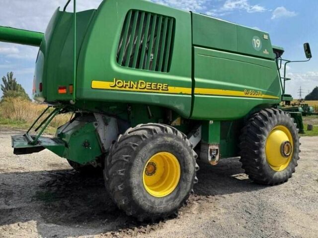 Джон Дир Другая, объемом двигателя 8.1 л и пробегом 5 тыс. км за 37000 $, фото 4 на Automoto.ua