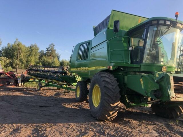 Джон Дир Другая, объемом двигателя 8.1 л и пробегом 7 тыс. км за 45500 $, фото 4 на Automoto.ua