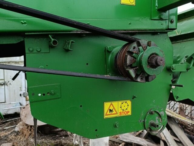 Джон Дир Другая, объемом двигателя 8.1 л и пробегом 0 тыс. км за 49999 $, фото 7 на Automoto.ua