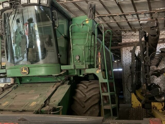 Джон Дір Другая, об'ємом двигуна 0 л та пробігом 0 тис. км за 30000 $, фото 1 на Automoto.ua