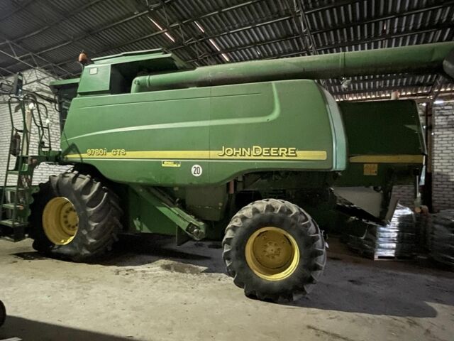 Джон Дір Другая, об'ємом двигуна 0 л та пробігом 0 тис. км за 45000 $, фото 1 на Automoto.ua