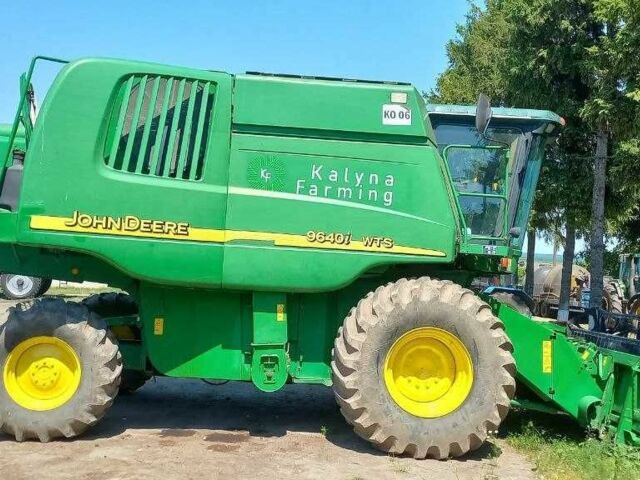 Джон Дир Другая, объемом двигателя 0 л и пробегом 0 тыс. км за 38000 $, фото 8 на Automoto.ua