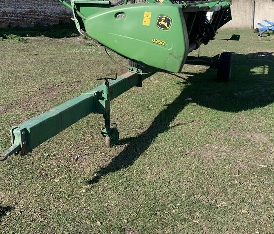 Джон Дір Другая, об'ємом двигуна 0 л та пробігом 0 тис. км за 30000 $, фото 4 на Automoto.ua