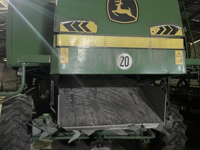 Джон Дір Другая, об'ємом двигуна 0 л та пробігом 0 тис. км за 45000 $, фото 3 на Automoto.ua