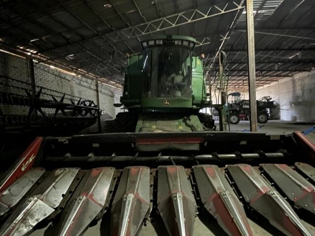 Джон Дір Другая, об'ємом двигуна 0 л та пробігом 0 тис. км за 45000 $, фото 4 на Automoto.ua