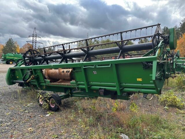 Джон Дир Другая, объемом двигателя 8.13 л и пробегом 0 тыс. км за 84083 $, фото 22 на Automoto.ua