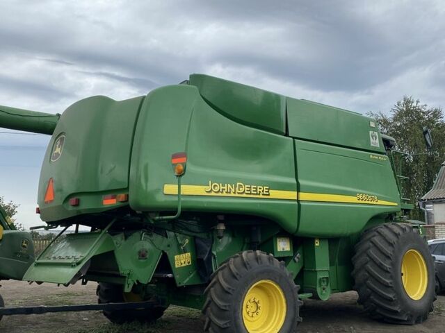 Джон Дір Другая, об'ємом двигуна 8.1 л та пробігом 15 тис. км за 65000 $, фото 4 на Automoto.ua