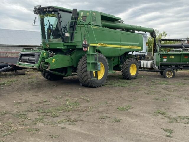 Джон Дір Другая, об'ємом двигуна 8.1 л та пробігом 15 тис. км за 65000 $, фото 6 на Automoto.ua