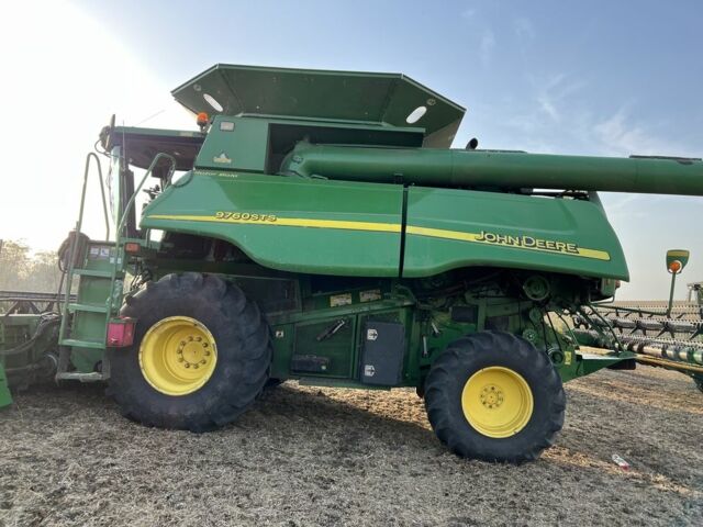 Джон Дир Другая, объемом двигателя 0.8 л и пробегом 70 тыс. км за 59000 $, фото 5 на Automoto.ua