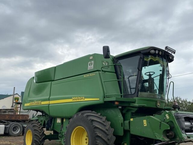 Джон Дір Другая, об'ємом двигуна 8.1 л та пробігом 15 тис. км за 65000 $, фото 3 на Automoto.ua