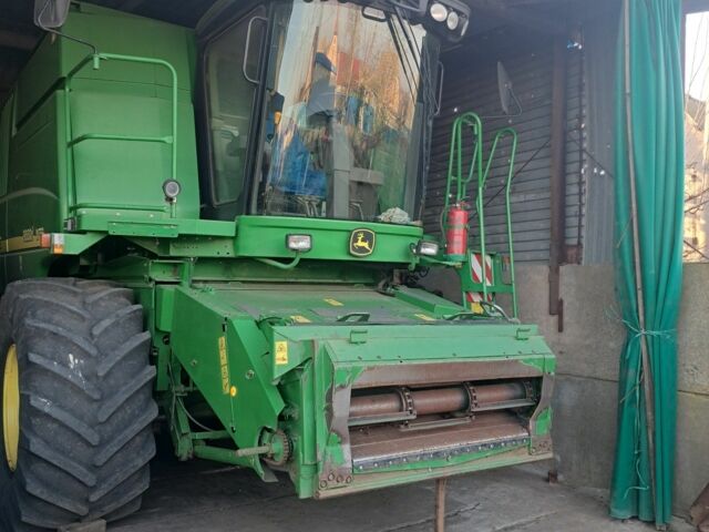 Джон Дир Другая, объемом двигателя 0 л и пробегом 430 тыс. км за 75000 $, фото 4 на Automoto.ua