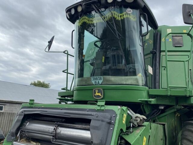 Джон Дір Другая, об'ємом двигуна 8.1 л та пробігом 15 тис. км за 65000 $, фото 2 на Automoto.ua