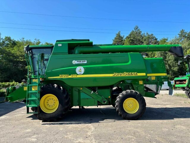 Джон Дир Другая, объемом двигателя 8.13 л и пробегом 0 тыс. км за 84083 $, фото 4 на Automoto.ua