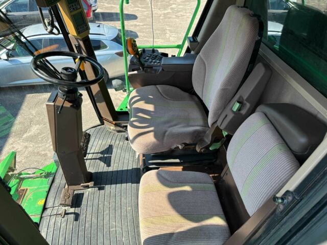 Джон Дир Другая, объемом двигателя 8.13 л и пробегом 0 тыс. км за 84083 $, фото 17 на Automoto.ua