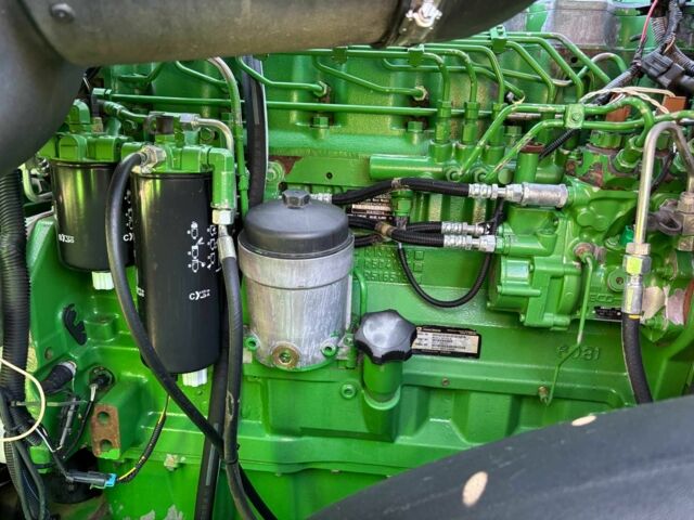 Джон Дир Другая, объемом двигателя 8.13 л и пробегом 0 тыс. км за 84083 $, фото 12 на Automoto.ua