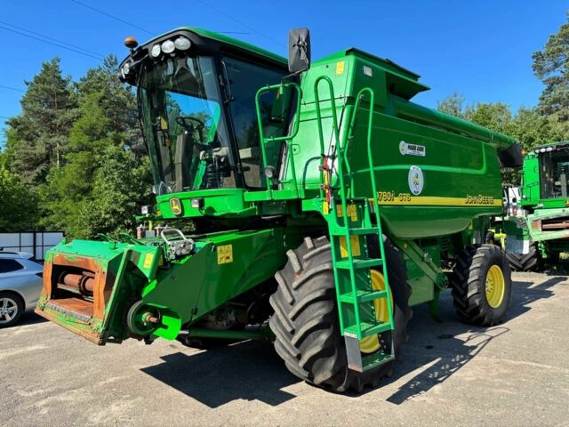 Джон Дир Другая, объемом двигателя 8.13 л и пробегом 0 тыс. км за 84083 $, фото 5 на Automoto.ua