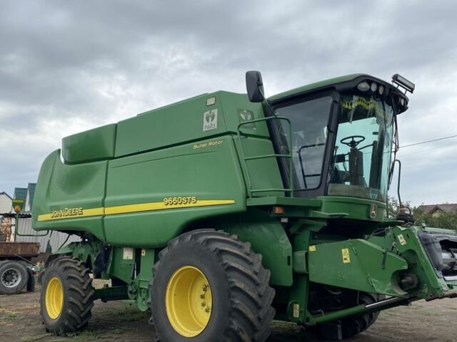 Джон Дір Другая, об'ємом двигуна 8.1 л та пробігом 15 тис. км за 65000 $, фото 1 на Automoto.ua