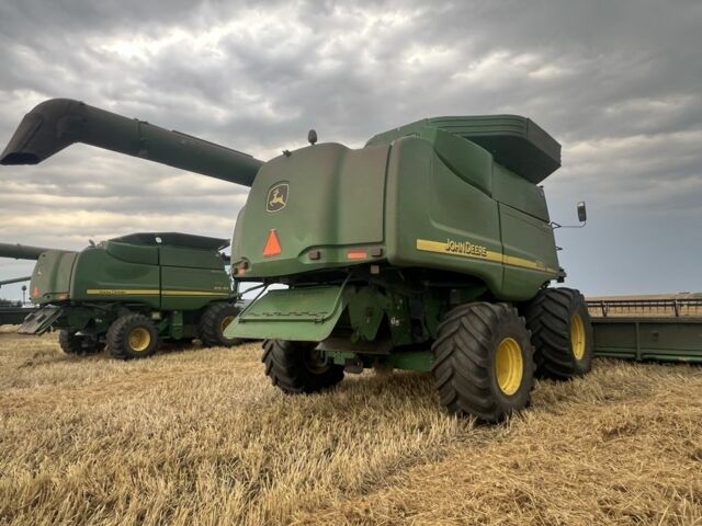 Джон Дир Другая, объемом двигателя 9 л и пробегом 7 тыс. км за 70000 $, фото 3 на Automoto.ua