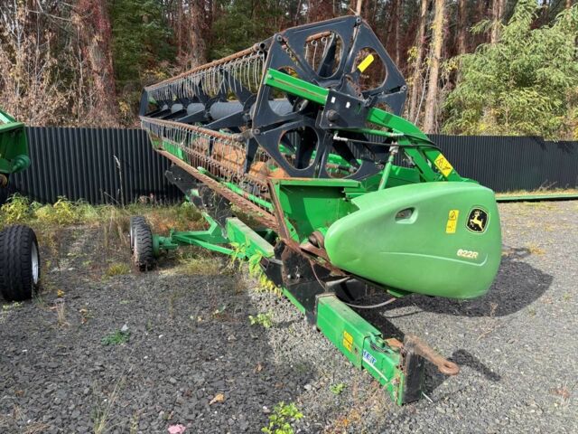 Джон Дир Другая, объемом двигателя 8.13 л и пробегом 0 тыс. км за 84083 $, фото 21 на Automoto.ua